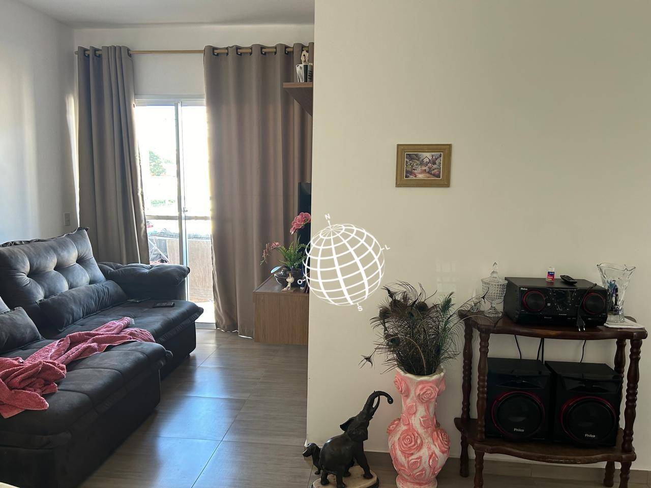 Apartamento, 2 quartos, 56 m² - Foto 2