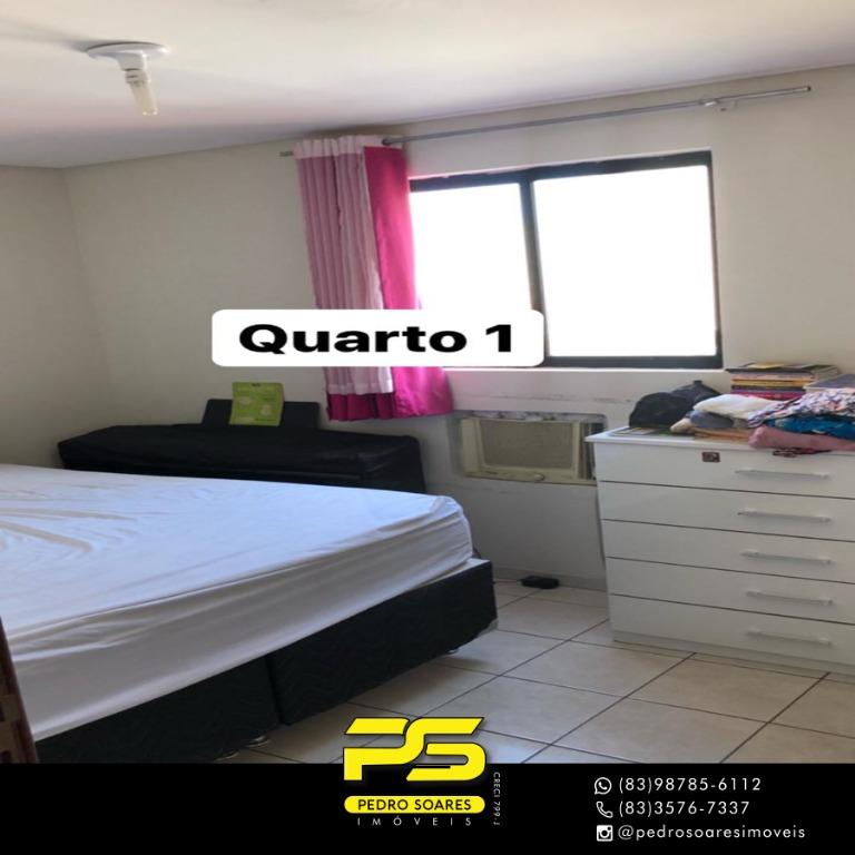 Apartamento à venda com 3 quartos, 100m² - Foto 4