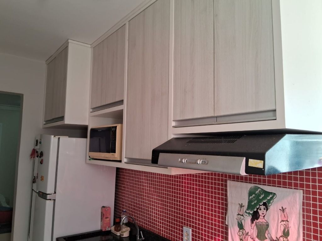 Apartamento à venda com 2 quartos, 42m² - Foto 8