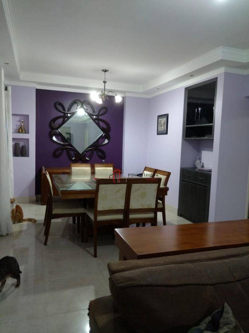 Apartamento à venda com 3 quartos, 134m² - Foto 2