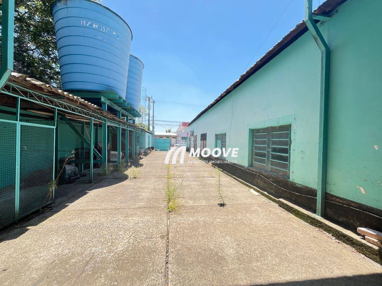 Depósito-Galpão, 1200 m² - Foto 1