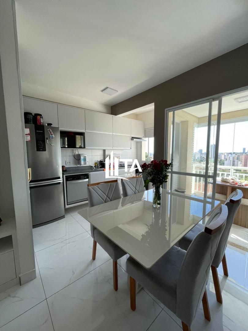 Apartamento à venda com 2 quartos, 66m² - Foto 1