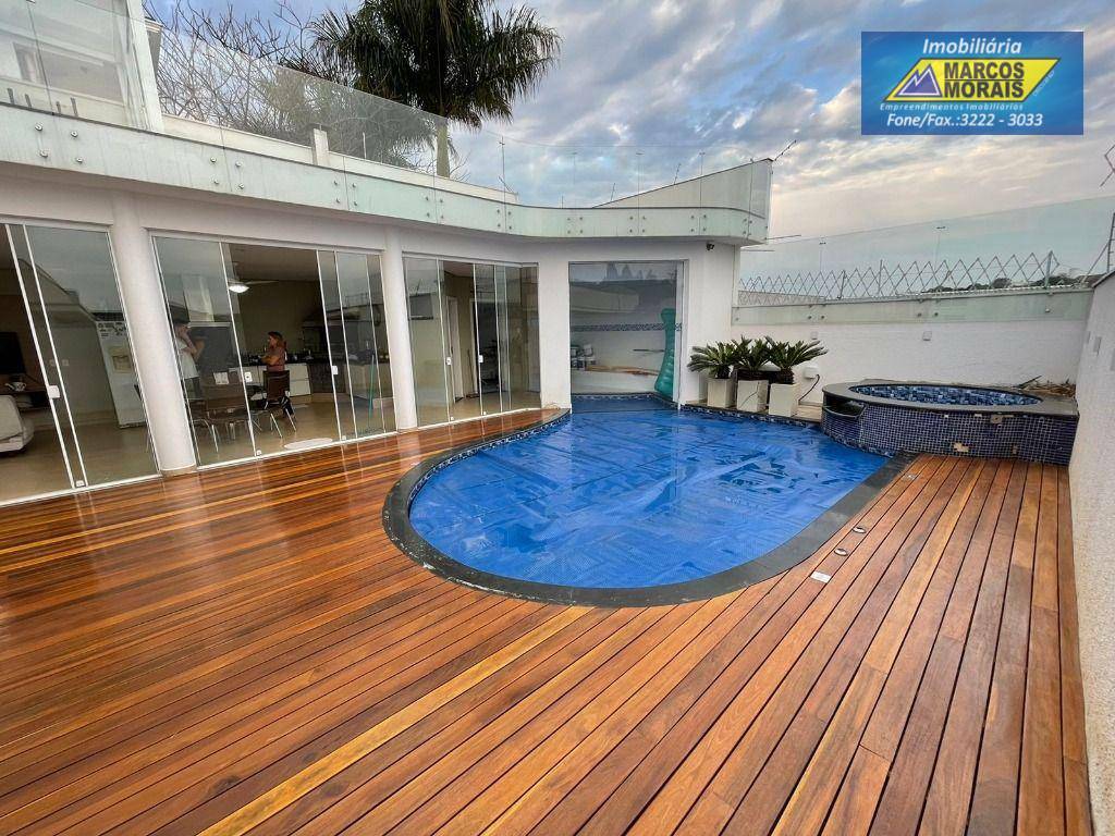 Casa de Condomínio à venda com 3 quartos, 415m² - Foto 51