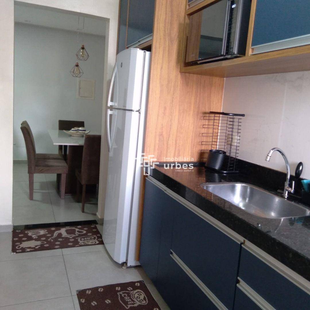 Apartamento à venda com 2 quartos, 64m² - Foto 5