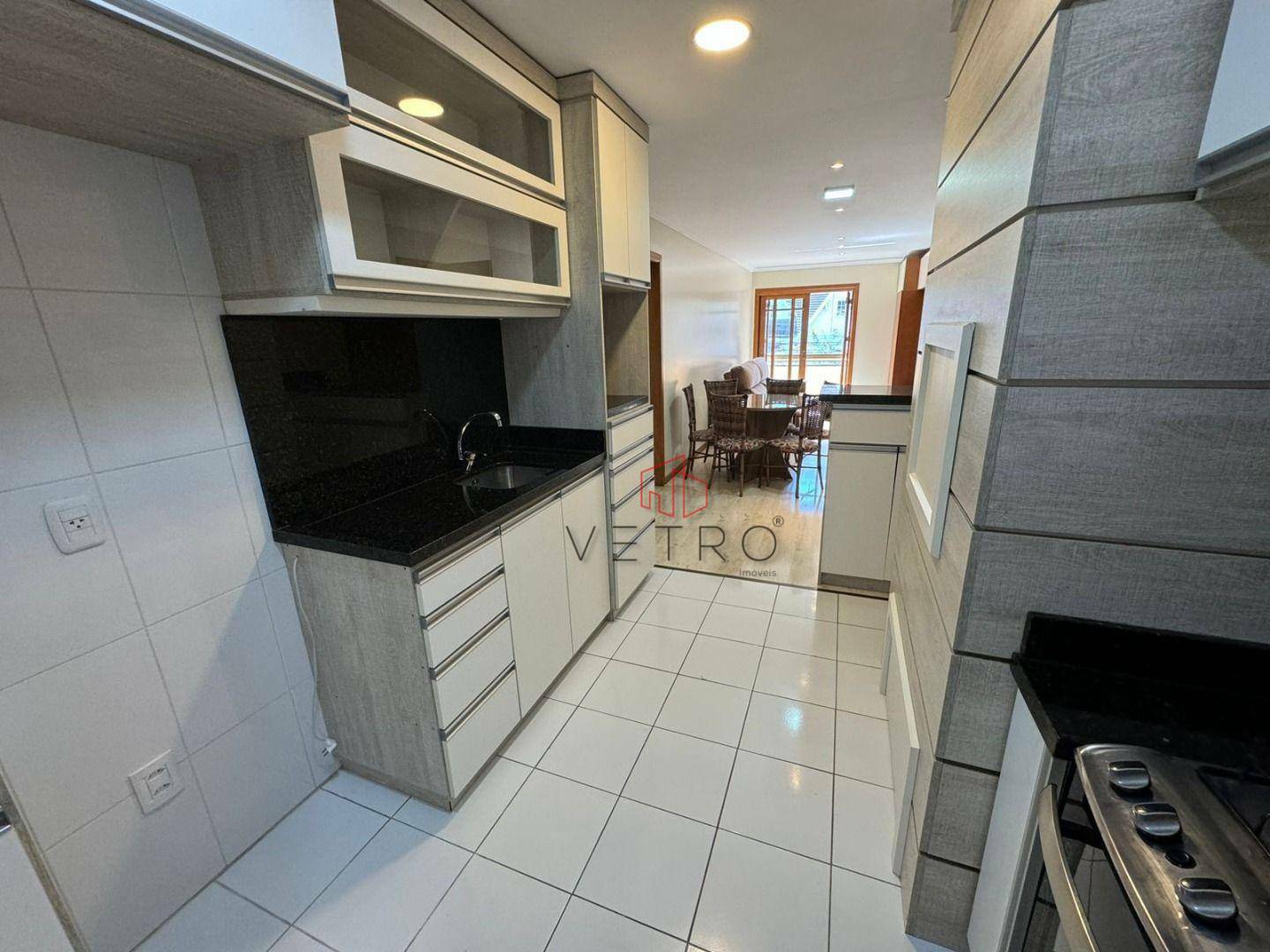 Apartamento à venda com 2 quartos, 100m² - Foto 5