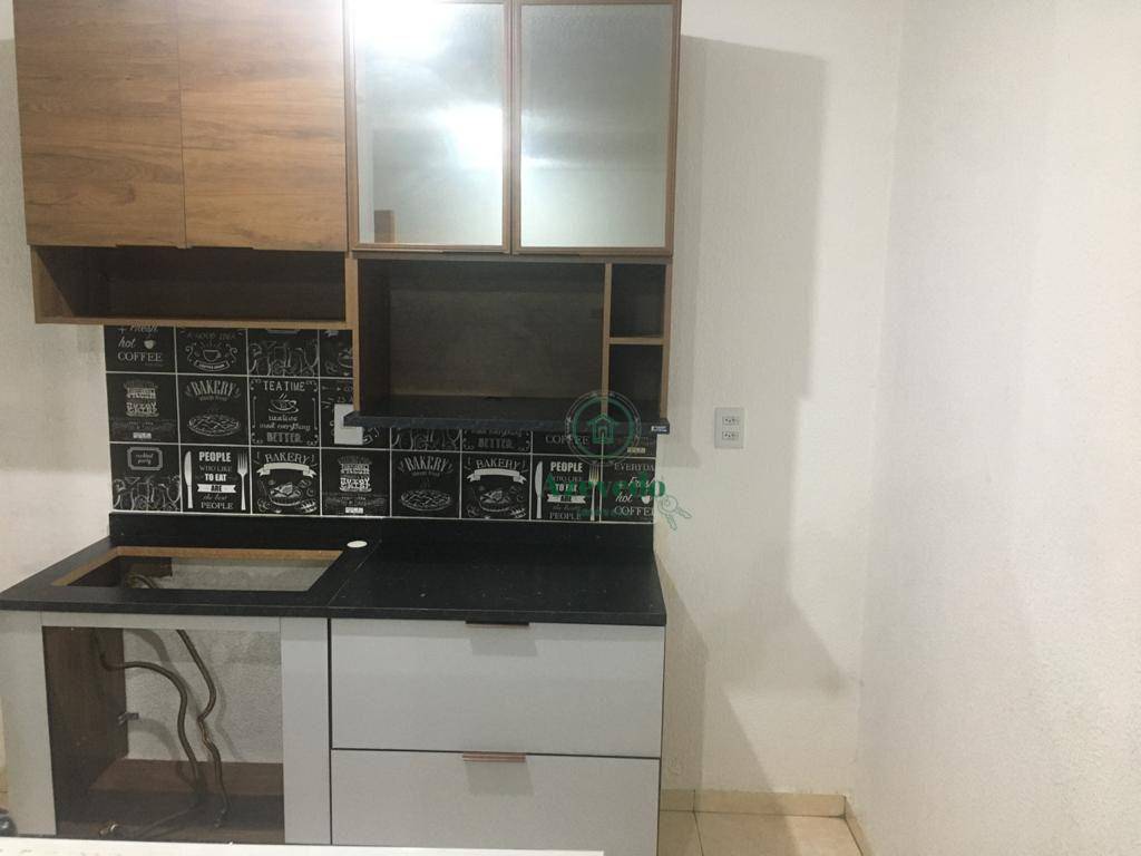 Apartamento à venda com 2 quartos, 41m² - Foto 5