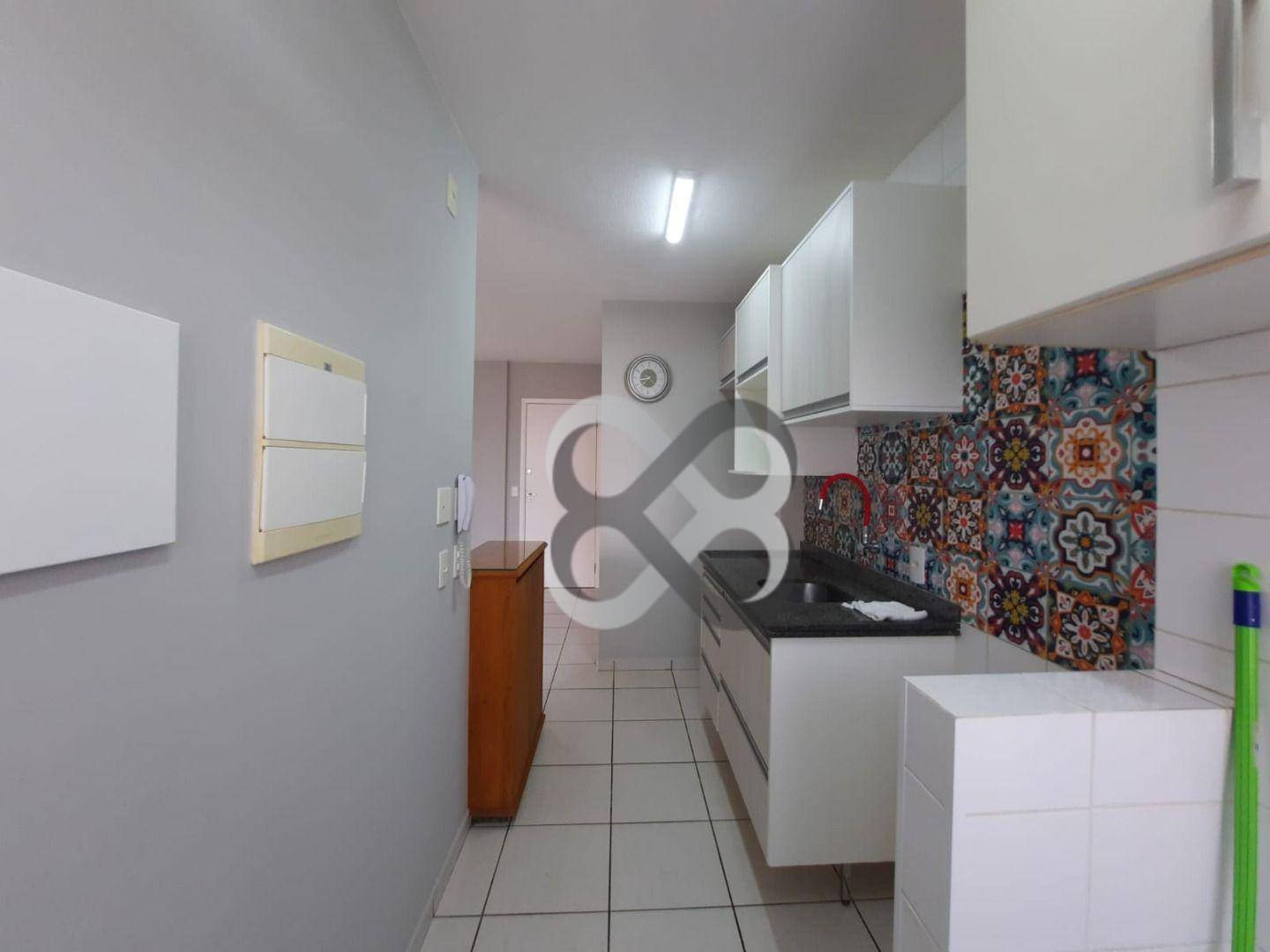 Apartamento para alugar com 3 quartos, 66m² - Foto 8