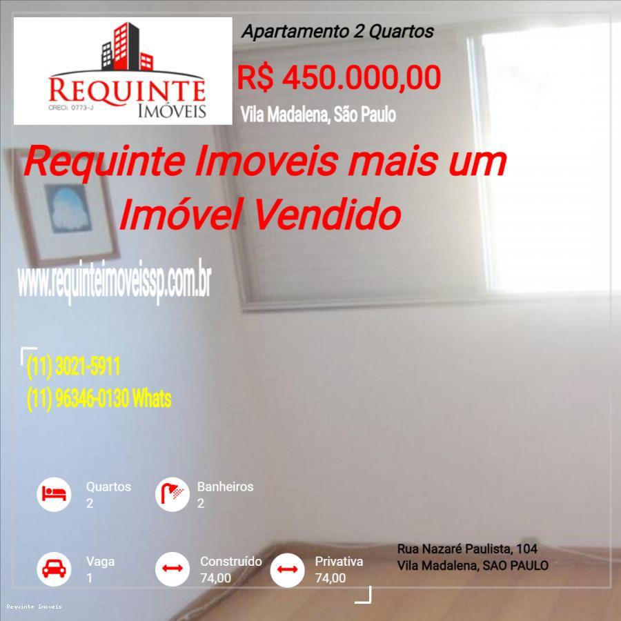 Apartamento à venda com 2 quartos, 74m² - Foto 3