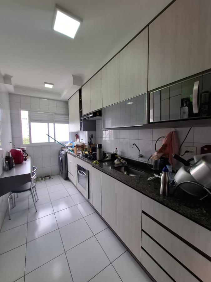 Apartamento para alugar com 2 quartos, 54m² - Foto 1