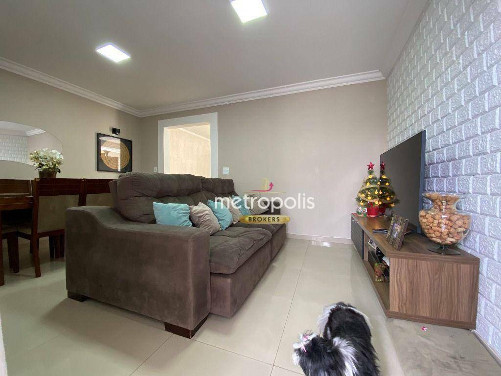 Sobrado à venda com 3 quartos, 180m² - Foto 2