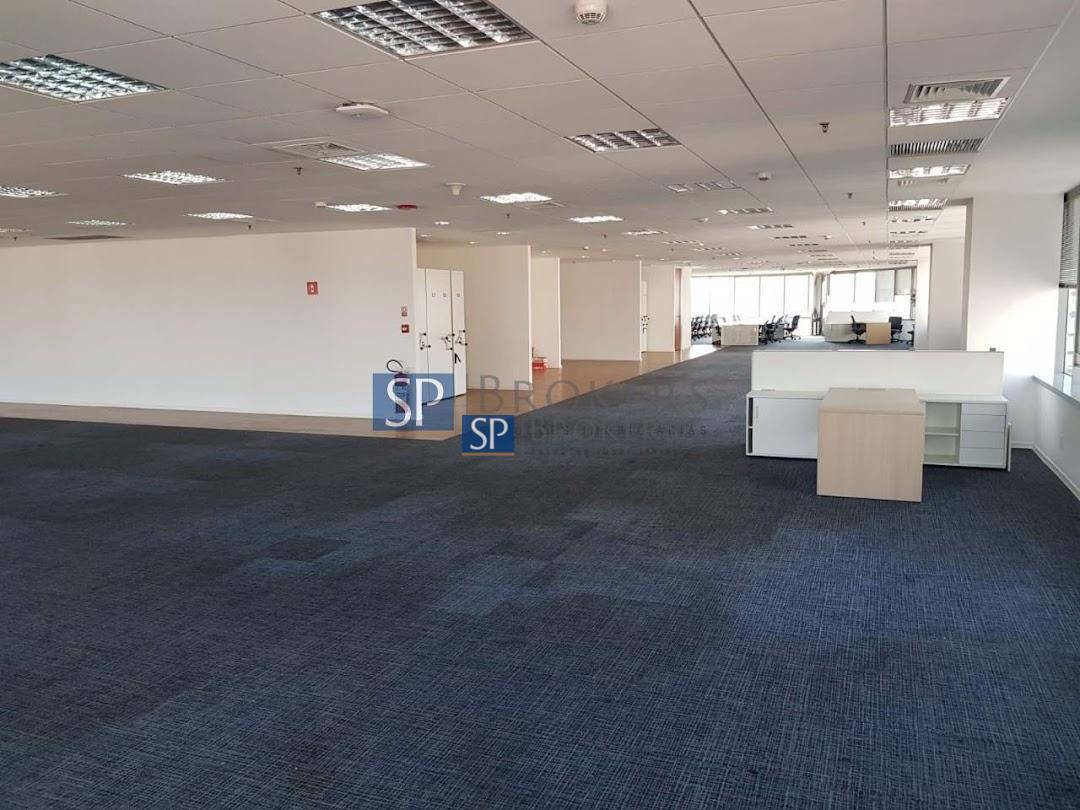 Conjunto Comercial-Sala para alugar, 1488m² - Foto 1