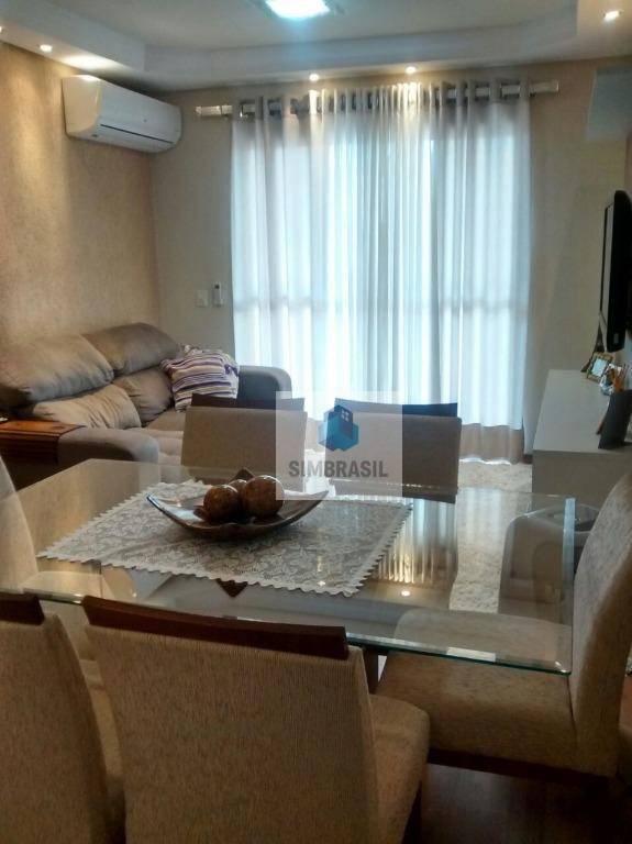 Apartamento à venda com 3 quartos, 78m² - Foto 1