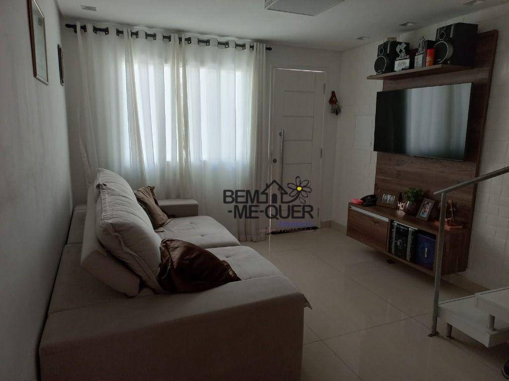 Sobrado à venda com 2 quartos, 102m² - Foto 2