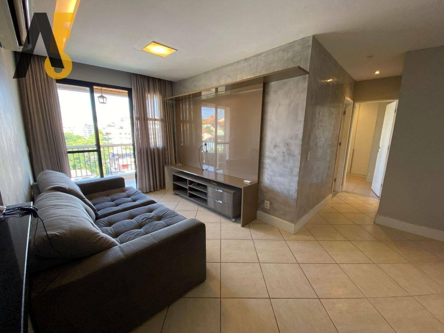 Apartamento à venda com 2 quartos, 63m² - Foto 1