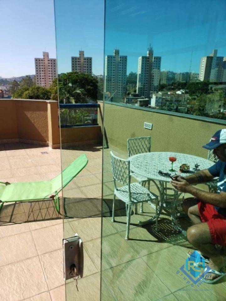 Cobertura à venda com 3 quartos, 170m² - Foto 4