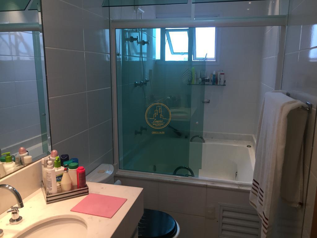 Apartamento à venda com 4 quartos, 191m² - Foto 15