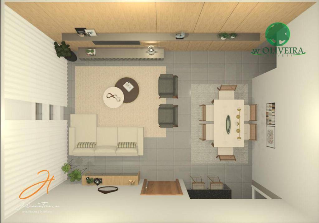 Casa de Condomínio à venda com 3 quartos, 169m² - Foto 21