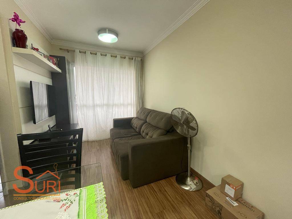 Apartamento à venda com 2 quartos, 72m² - Foto 3