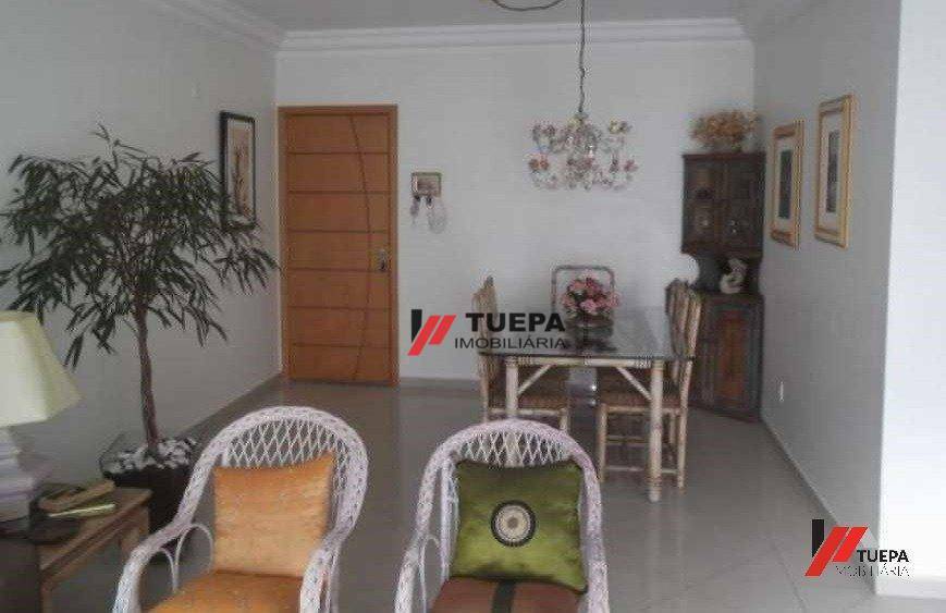 Apartamento à venda com 3 quartos, 106m² - Foto 3