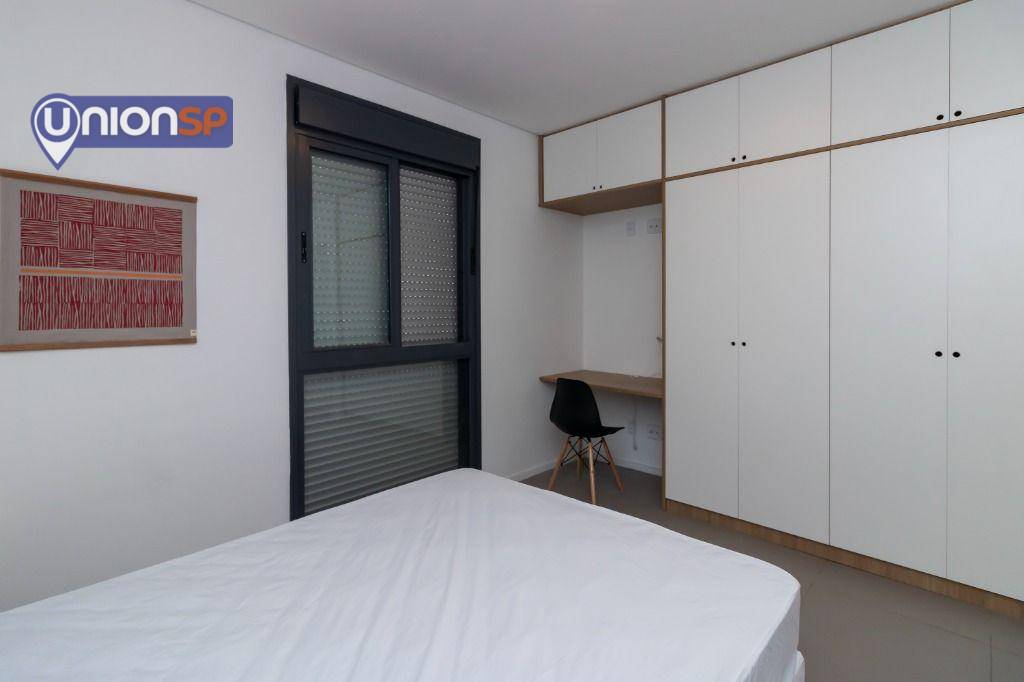 Apartamento à venda com 1 quarto, 31m² - Foto 3