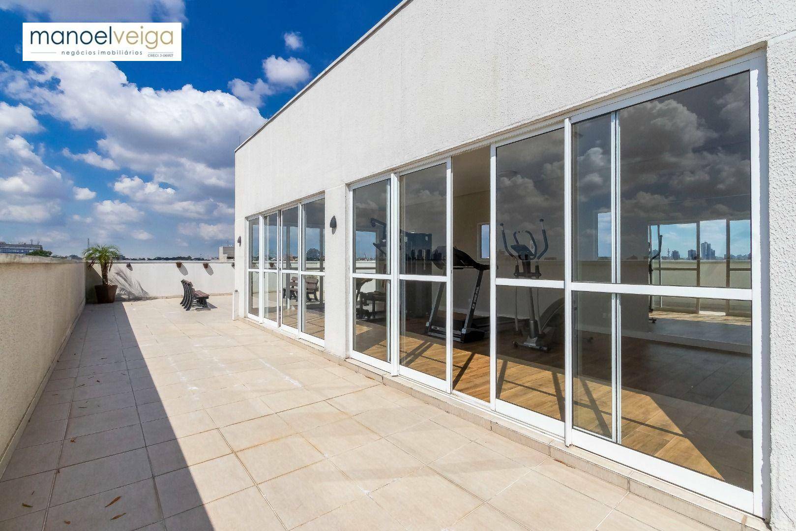 Kitnet e Studio para alugar com 1 quarto, 17m² - Foto 20