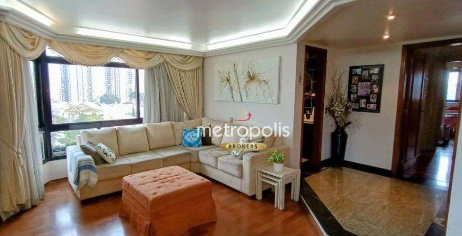 Apartamento à venda com 4 quartos, 200m² - Foto 5