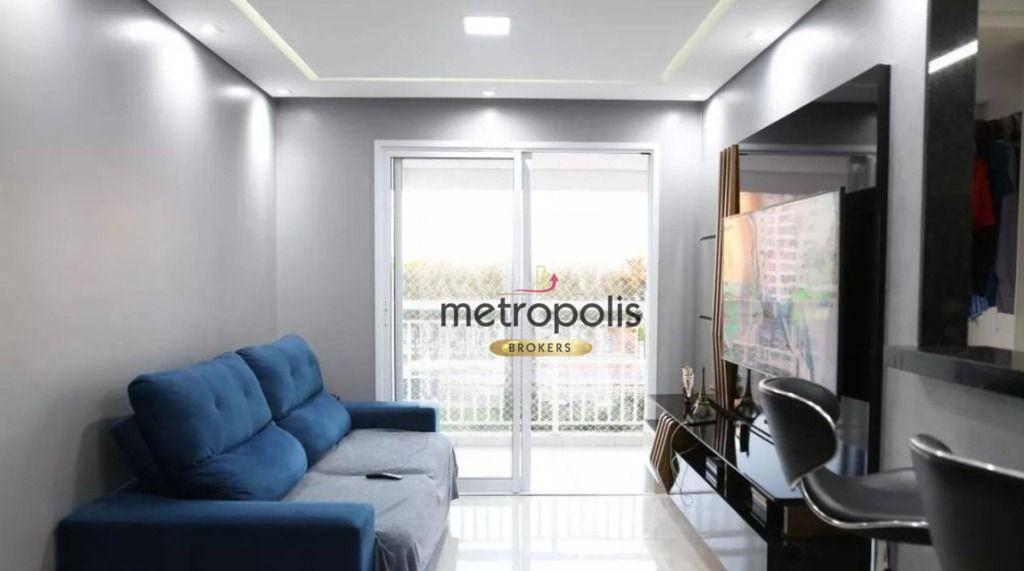 Apartamento à venda com 2 quartos, 63m² - Foto 1