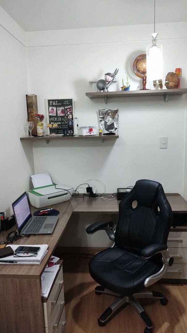 Apartamento para alugar com 2 quartos, 52m² - Foto 4