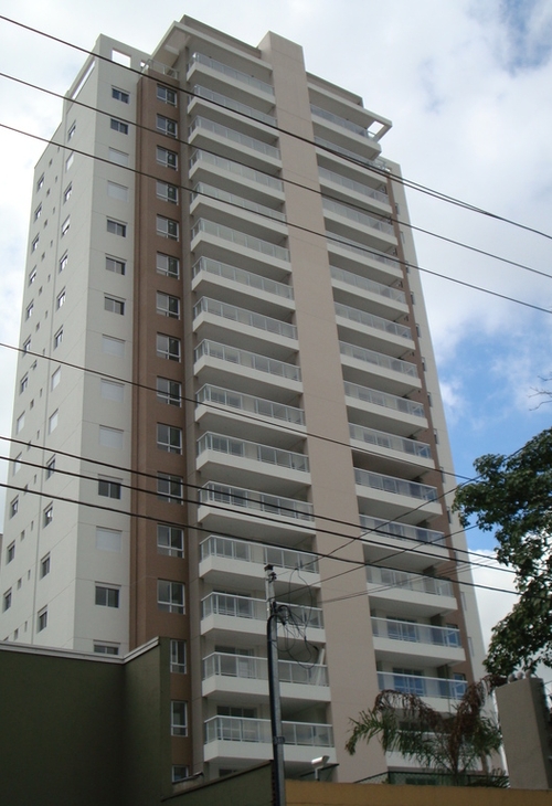 Apartamento à venda com 3 quartos, 140m² - Foto 1