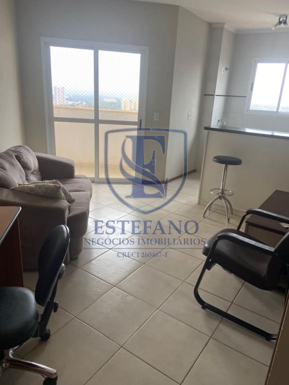 Apartamento para alugar com 1 quarto, 40m² - Foto 2