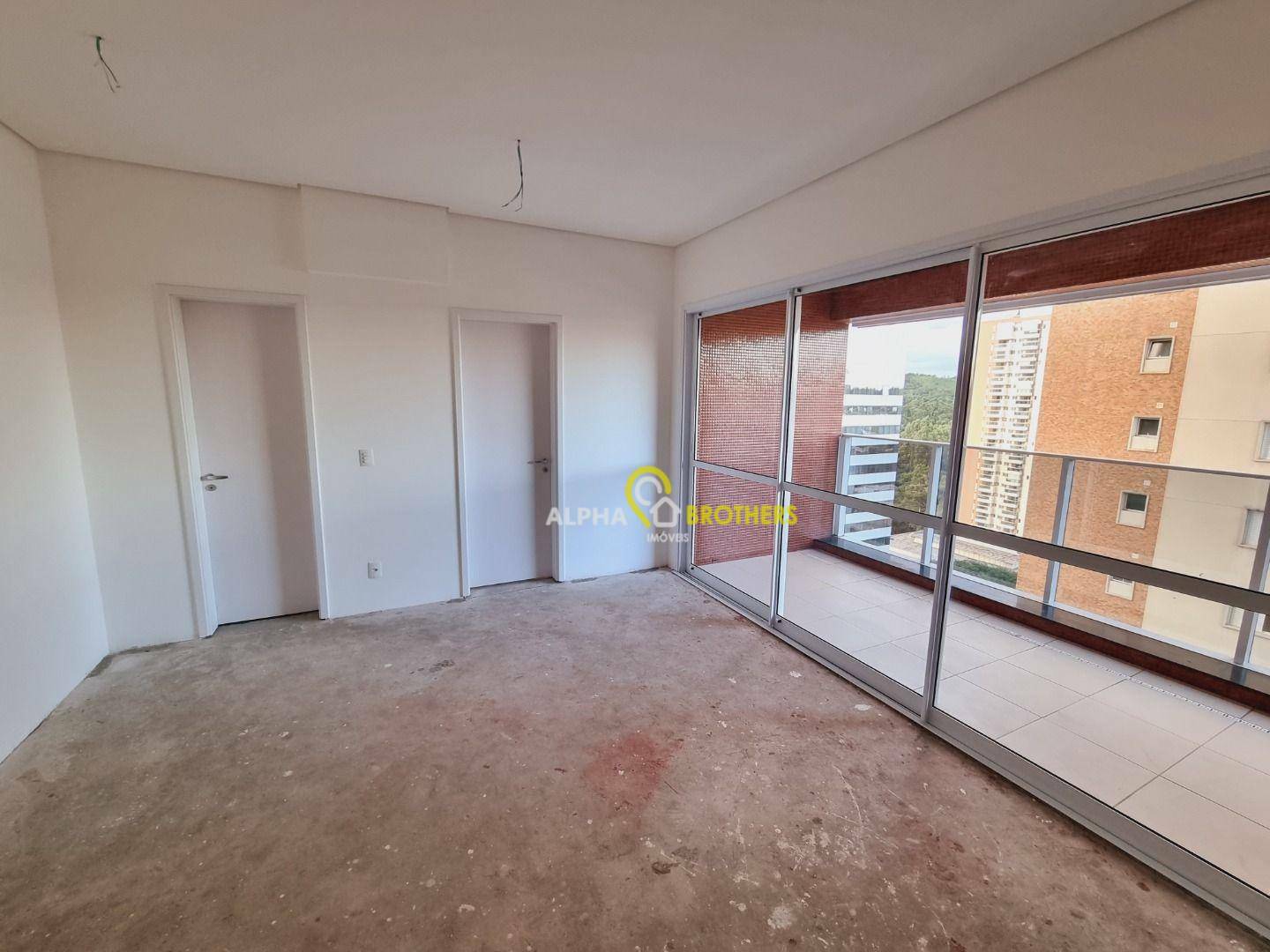 Apartamento à venda com 1 quarto, 55m² - Foto 1