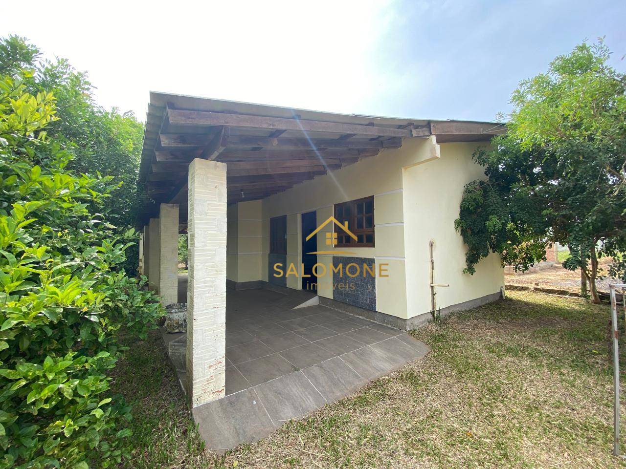 Chácara, 1 quarto, 352 m² - Foto 1