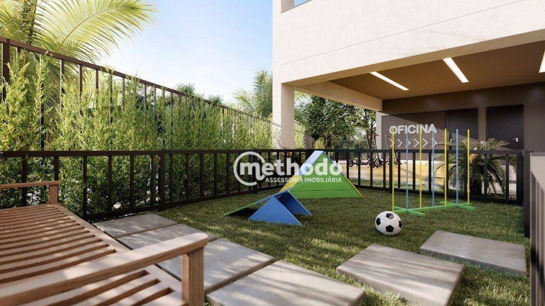 Apartamento à venda com 2 quartos, 46m² - Foto 2