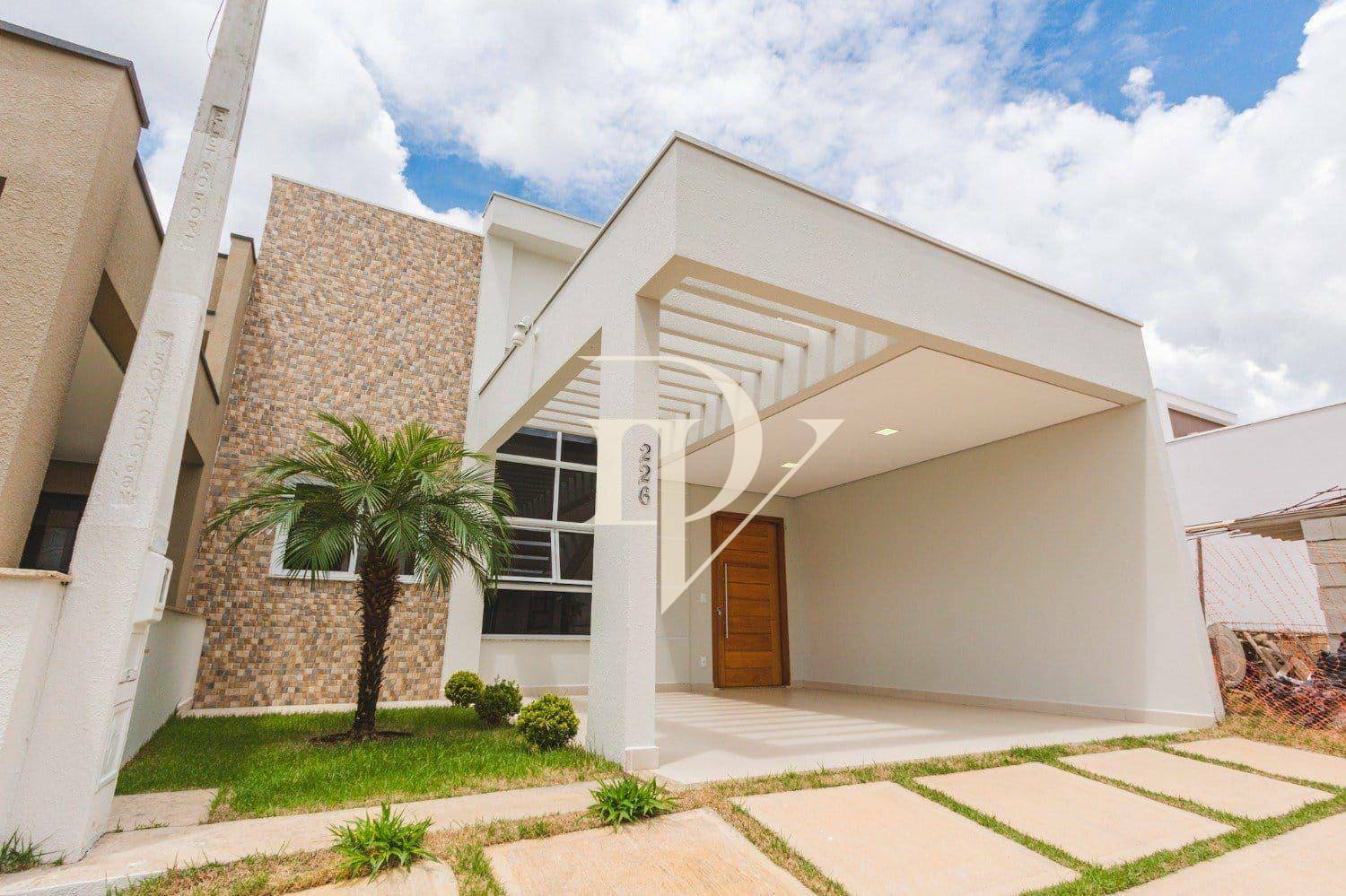 Casa de Condomínio à venda e aluguel com 3 quartos, 104m² - Foto 2