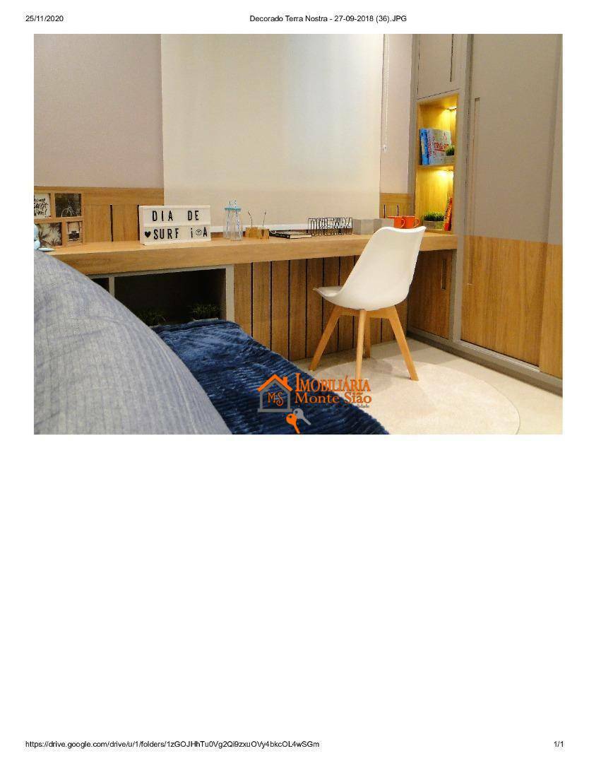 Apartamento à venda com 2 quartos, 43m² - Foto 20