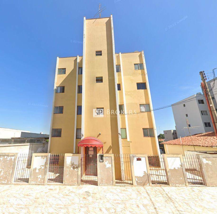 Apartamento à venda com 2 quartos, 60m² - Foto 1