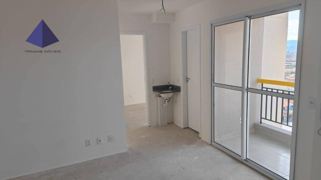 Apartamento à venda com 2 quartos, 41m² - Foto 3