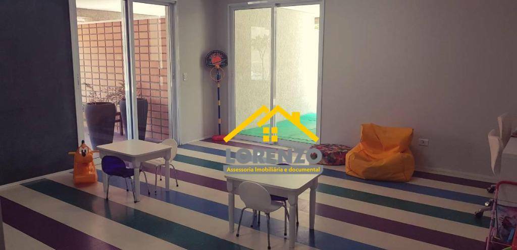 Apartamento à venda com 3 quartos, 90m² - Foto 2