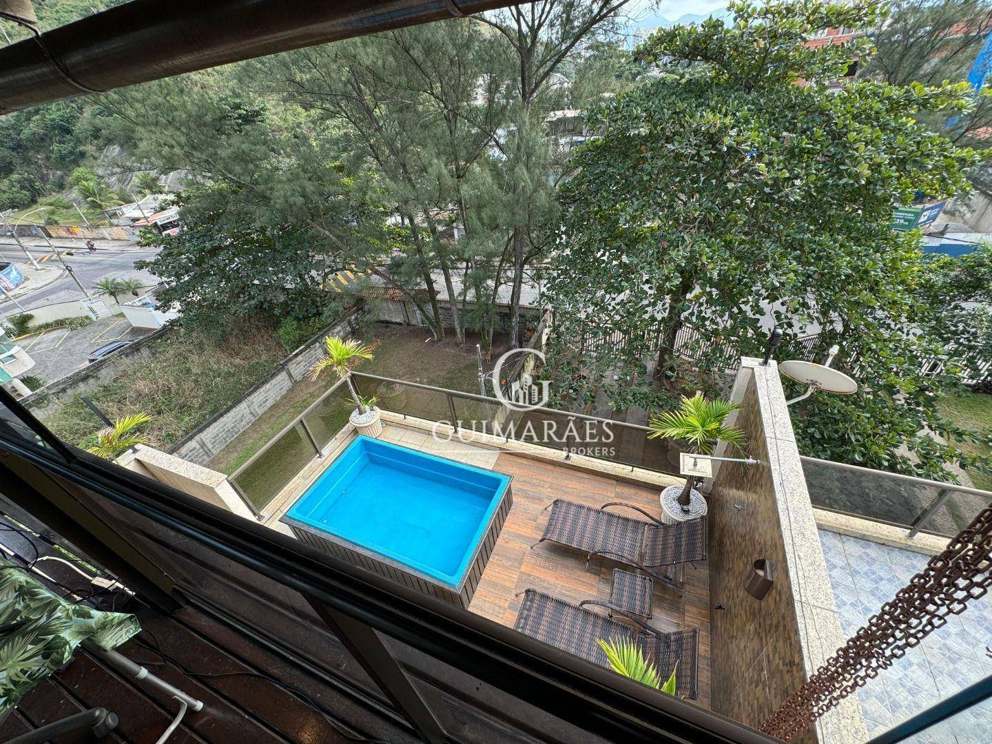 Cobertura à venda com 3 quartos, 210m² - Foto 6