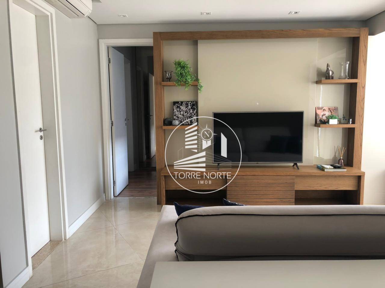 Apartamento à venda com 1 quarto, 59m² - Foto 6