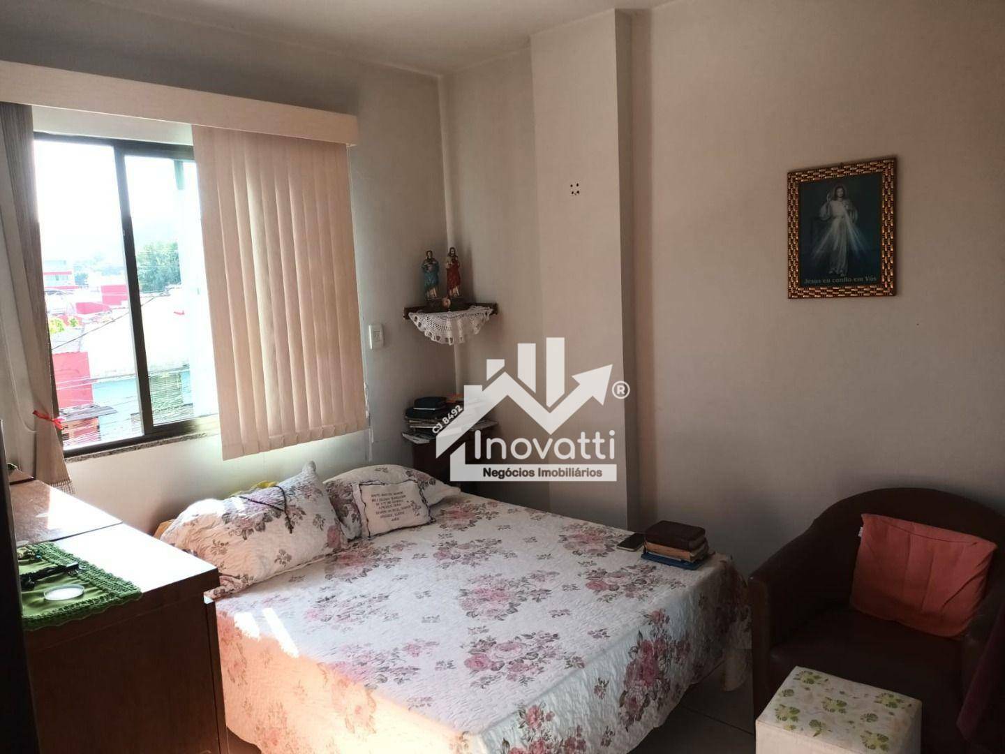 Apartamento à venda com 2 quartos, 61m² - Foto 6