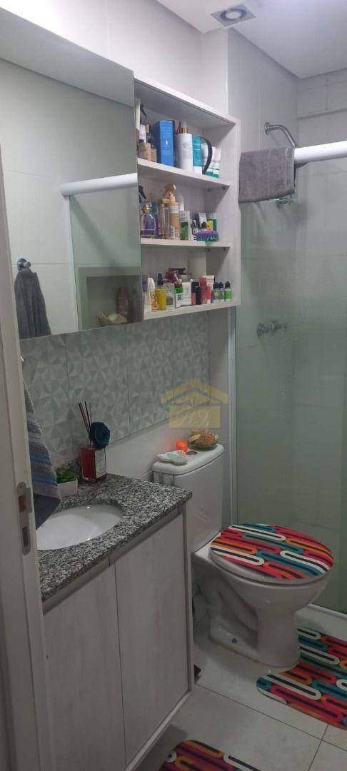 Apartamento à venda com 3 quartos, 67m² - Foto 10