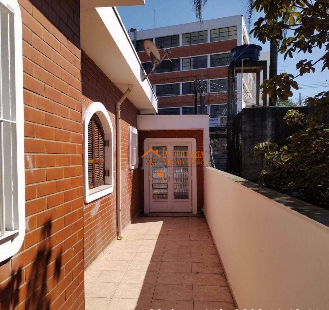 Casa à venda e aluguel com 4 quartos, 380m² - Foto 10