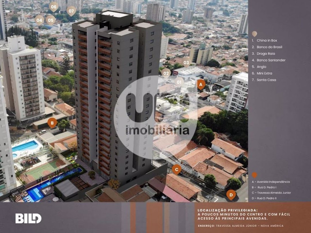 Apartamento à venda com 3 quartos, 116m² - Foto 9