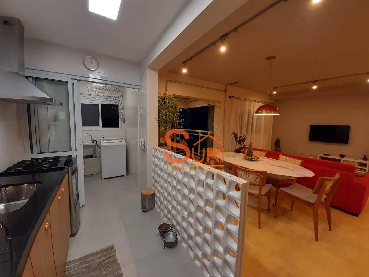 Apartamento à venda com 2 quartos, 69m² - Foto 6