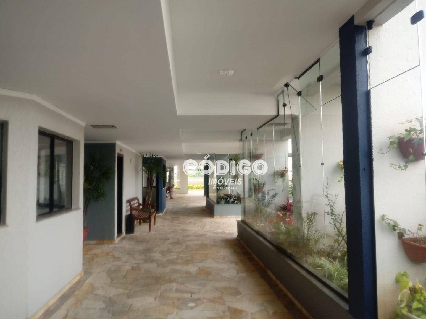 Apartamento para alugar com 3 quartos, 86m² - Foto 20