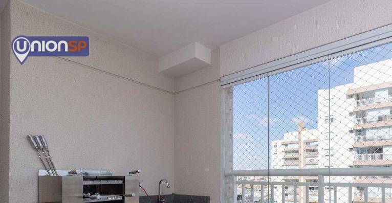 Apartamento à venda com 3 quartos, 80m² - Foto 2