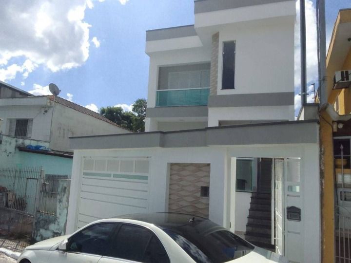 Sobrado à venda e aluguel com 3 quartos, 345m² - Foto 1