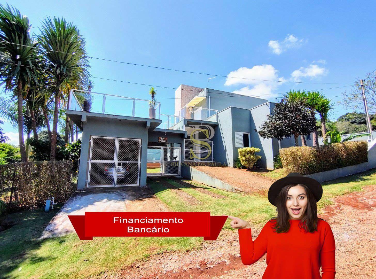 Chácara à venda com 4 quartos, 300m² - Foto 1