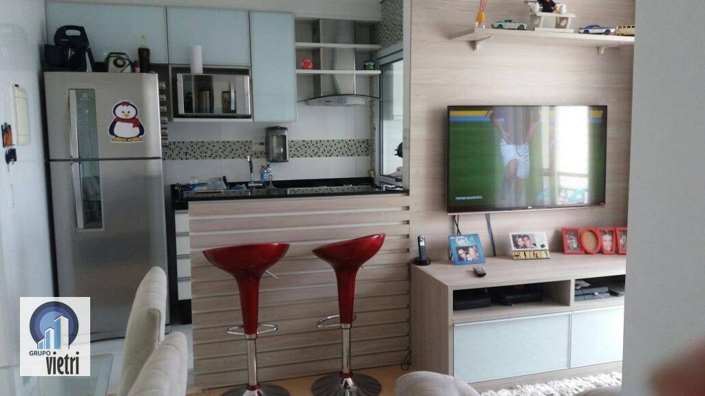 Apartamento à venda com 2 quartos, 46m² - Foto 12